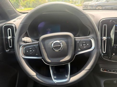 Used 2023 Volvo C40 P8 Recharge Ultimate w/ Protection Package Premier AWD/4WD image 12