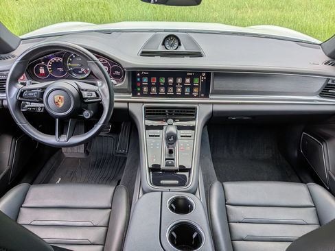 Certified 2023 Porsche Panamera 4 Platinum Edition w/ Assistance Package AWD/4WD image 20