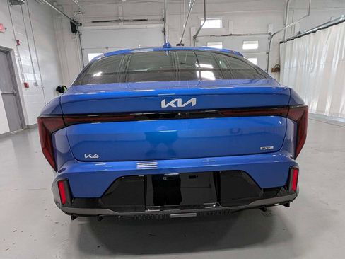 New 2025 Kia K4 GT-Line w/ GT-Line Premium Package image 9