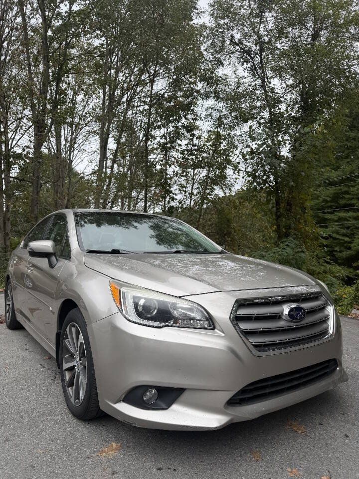 Used 2016 Subaru Legacy 2.5i Limited AWD/4WD image 1