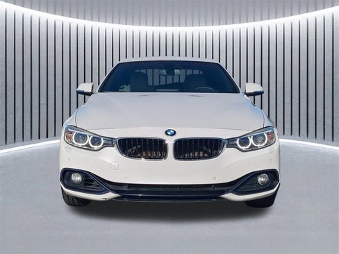 Used 2016 BMW 428i xDrive Convertible image 10