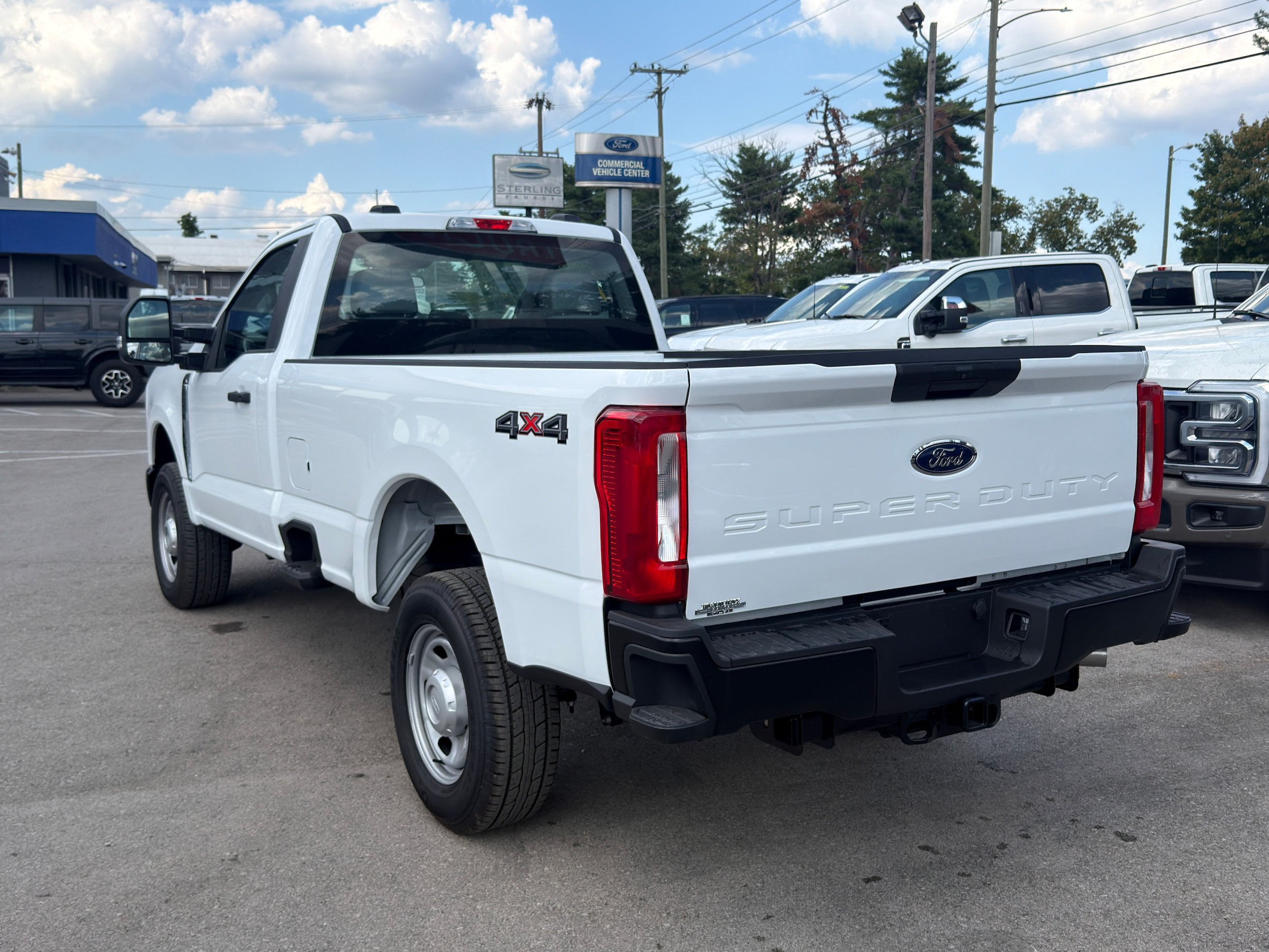 Used 2026 Ford F350 XL AWD/4WD image 8