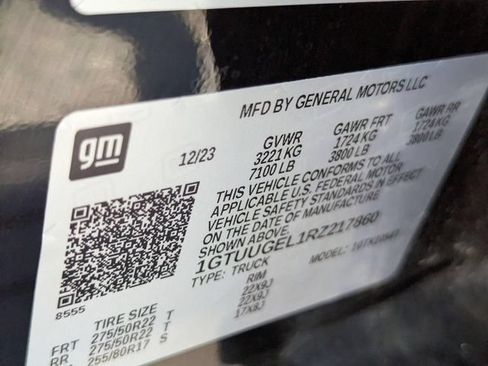 Used 2024 GMC Sierra 1500 Denali AWD/4WD image 33