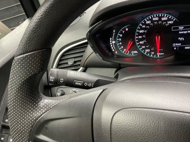 Used 2021 Chevrolet Trax LS FWD image 17