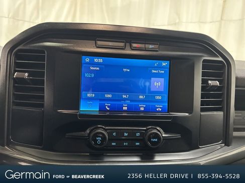 Used 2022 Ford F150 XL w/ STX Appearance Package image 30