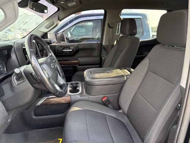 Used 2021 Chevrolet Silverado 1500 RST AWD/4WD image 18