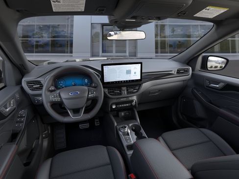 New 2026 Ford Escape ST-Line Select w/ Tech Pack #2 AWD/4WD image 9