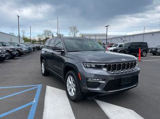 Certified 2023 Jeep Grand Cherokee Limited AWD/4WD 360° Tour