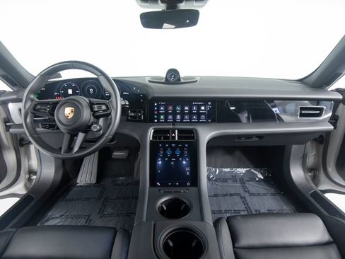 Certified 2023 Porsche Taycan 4S AWD/4WD image 35