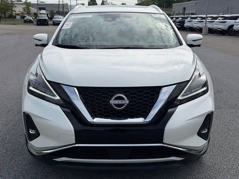 Used 2024 Nissan Murano Platinum w/ Cargo Package AWD/4WD image 2