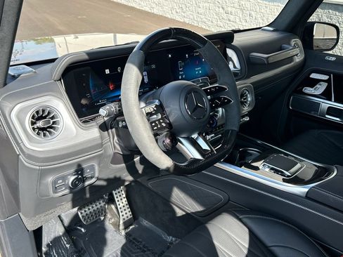Used 2025 Mercedes-Benz G 63 AMG 4MATIC image 15