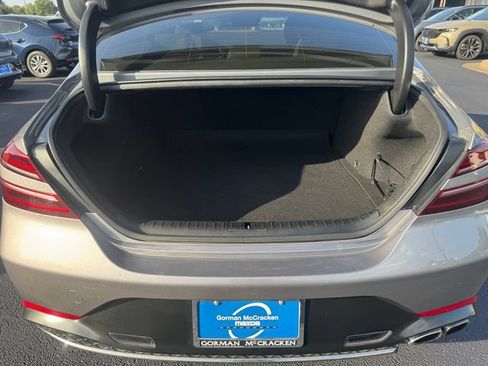 Used 2023 Genesis G70 2.0T AWD/4WD image 30