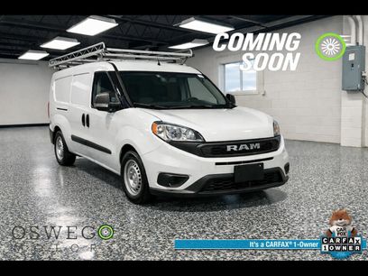 Used 2022 RAM ProMaster City Wagon