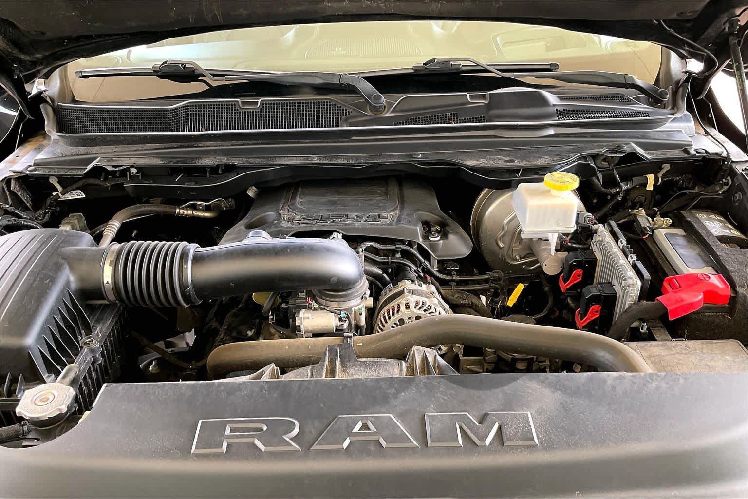 Used 2022 RAM 1500 Lone Star RWD image 29