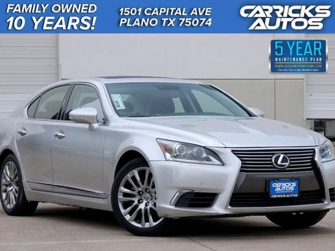 Used 2013 Lexus LS 460 image 1