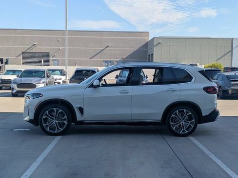 New 2026 BMW X5 xDrive50e AWD/4WD image 9