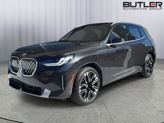 Certified 2025 BMW X3 xDrive30i w/ Premium Package video 1