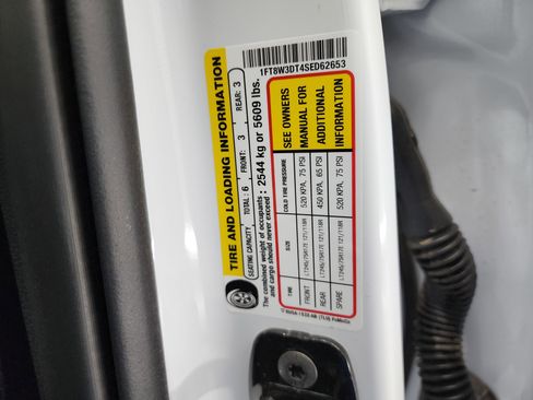 Used 2025 Ford F350 XL image 59