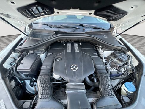 Used 2019 Mercedes-Benz GLS 450 4MATIC w/ Premium 1 Package image 18