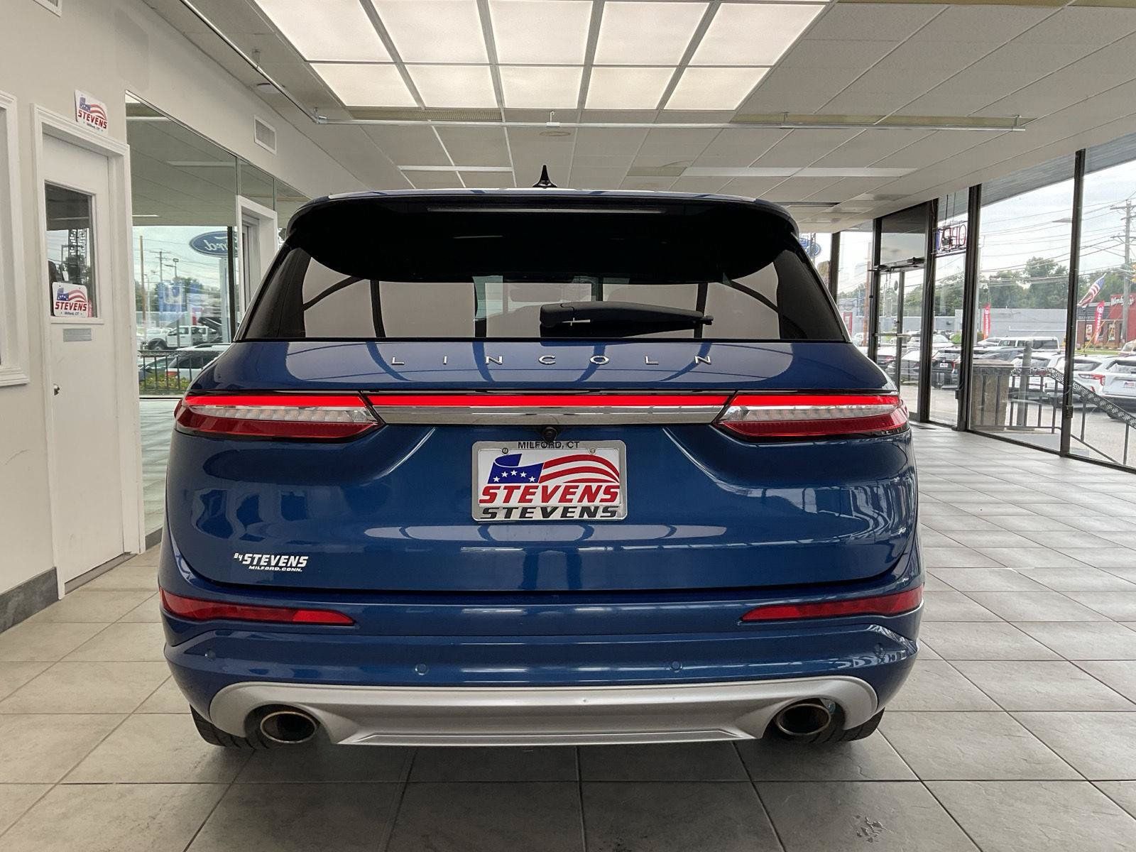 Used 2020 Lincoln Corsair Reserve w/ Equipment Group 201A AWD/4WD image 6