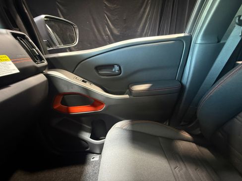 New 2026 Nissan Frontier PRO-4X w/ Tow Package image 16