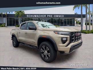 Used 2024 GMC Canyon AT4 w/ AT4 Premium Package AWD/4WD video 1