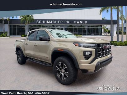 Used 2024 GMC Canyon AT4 w/ AT4 Premium Package