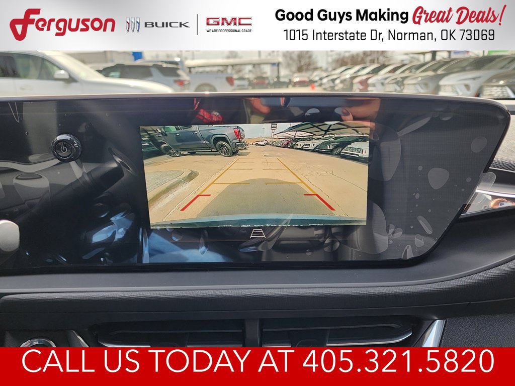 New 2026 Buick Envista Preferred w/ Convenience I Package FWD image 24