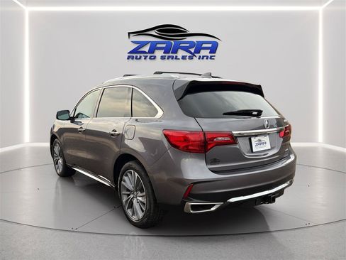 Used 2017 Acura MDX w/ Technology Package AWD/4WD image 5