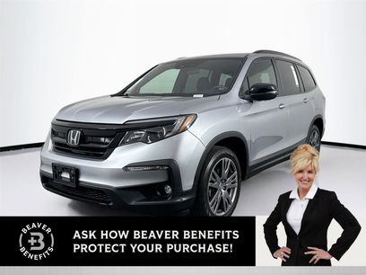 Used 2022 Honda Pilot Sport