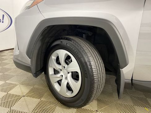 Certified 2025 Toyota RAV4 LE AWD/4WD image 23