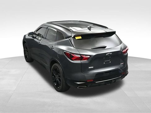 Used 2019 Chevrolet Blazer RS w/ Sun and Wheels Package FWD image 20