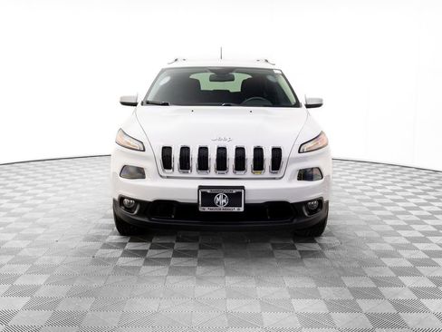 Used 2018 Jeep Compass Limited image 8