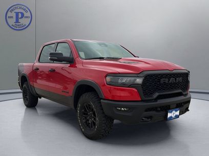 Used 2025 RAM 1500 Rebel