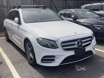 Used 2017 Mercedes-Benz E 400 4MATIC Wagon