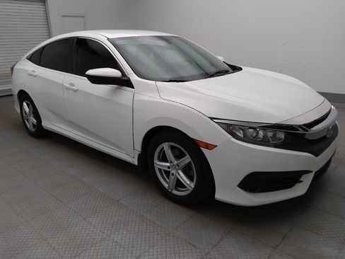 Used 2017 Honda Civic LX image 11