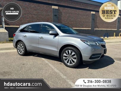 Used 2016 Acura MDX FWD w/ Technology Package