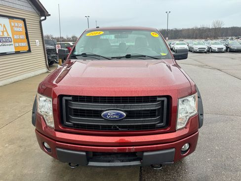 Used 2014 Ford F150 STX w/ Equipment Group 201A Mid image 2