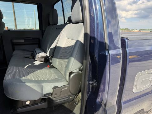 Used 2014 Ford F250 XLT w/ FX4 Off-Road Package AWD/4WD image 11