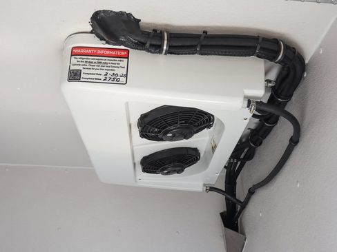 Used 2025 RAM ProMaster 3500 w/ Convenience Group FWD image 12