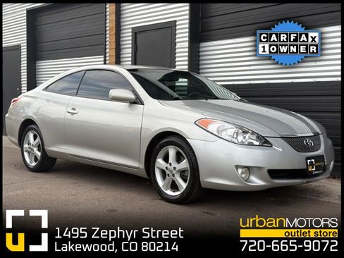 Used 2006 Toyota Solara SLE image 1
