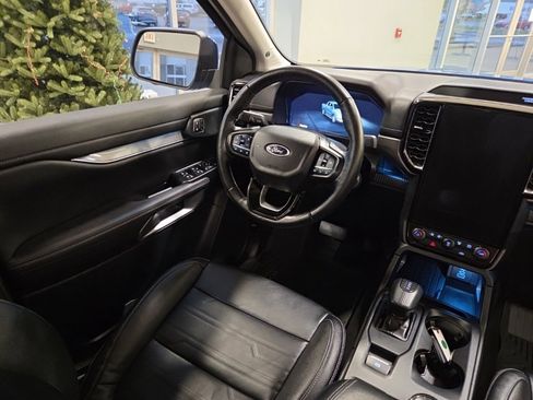 Used 2024 Ford Ranger Lariat w/ Trailer Tow Package image 17