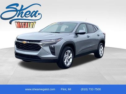 Certified 2024 Chevrolet Trax LS w/ LS Convenience Package