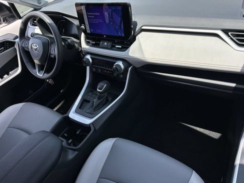 Used 2025 Toyota RAV4 XLE Premium w/ Weather Package FWD image 30