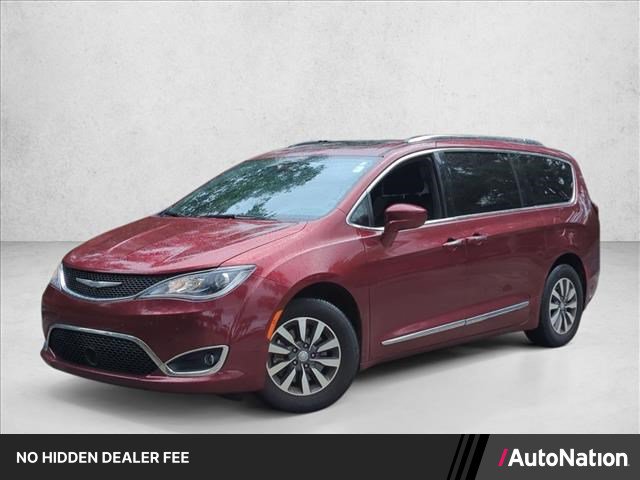 Used 2020 Chrysler Pacifica Touring-L FWD image 1