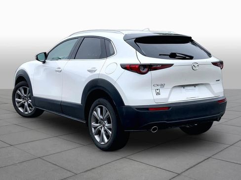Used 2020 MAZDA CX-30 AWD w/ Premium Package image 12