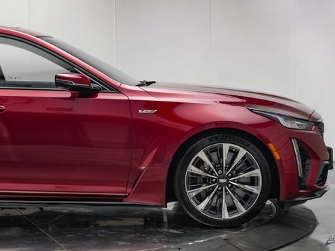 Used 2023 Cadillac CT5 V Blackwing w/ Driver Assist Package image 18