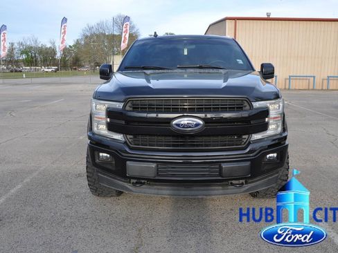 Used 2019 Ford F150 Lariat w/ Equipment Group 502A Luxury image 8