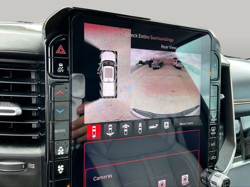 Used 2025 RAM 1500 Tungsten AWD/4WD image 52