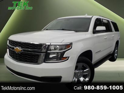 Used 2019 Chevrolet Suburban LT